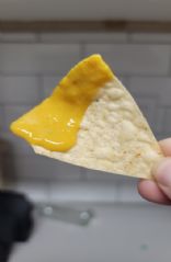 Vegan nacho cheese