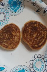 Vegan pancakes