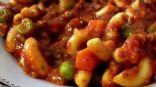 Vegetable Goulash