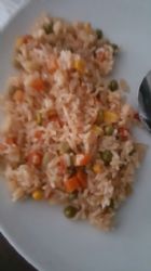 Vegetable Pulao