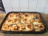 Vegetarian Moussaka