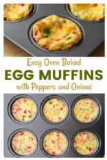 Veggie Egg Muffins