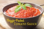 Veggie-Packed Tomato Sauce
