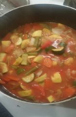 Veggie Soup