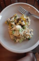 Veggie scramble