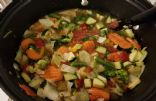 Weight loss vegetable soup