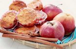 Whole-Wheat Apple Cinnamon Muffins