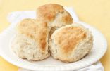 Whole-Wheat Buttermilk Biscuits