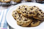 Whole Wheat Chocolate Chip Cookies YUM