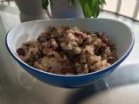 Wild Rice Pilaf with Cranberries and Pecans
