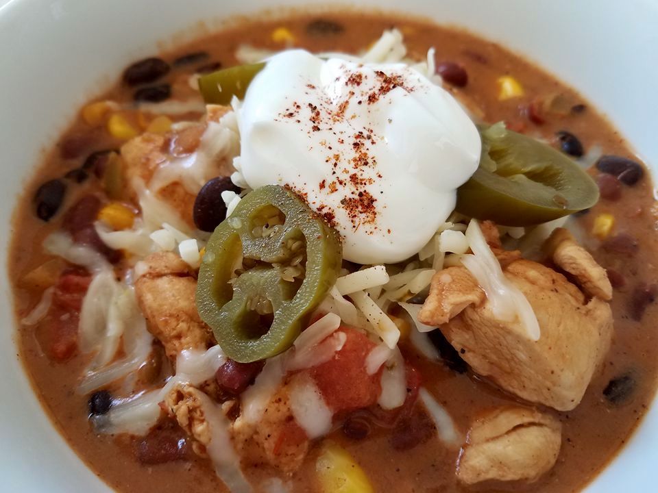 Williams Fire Belly Chili Recipe | SparkRecipes