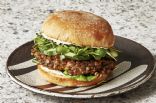 Will's Homemade Lentil Burgers