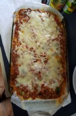 Zucchini Turkey Lasagna