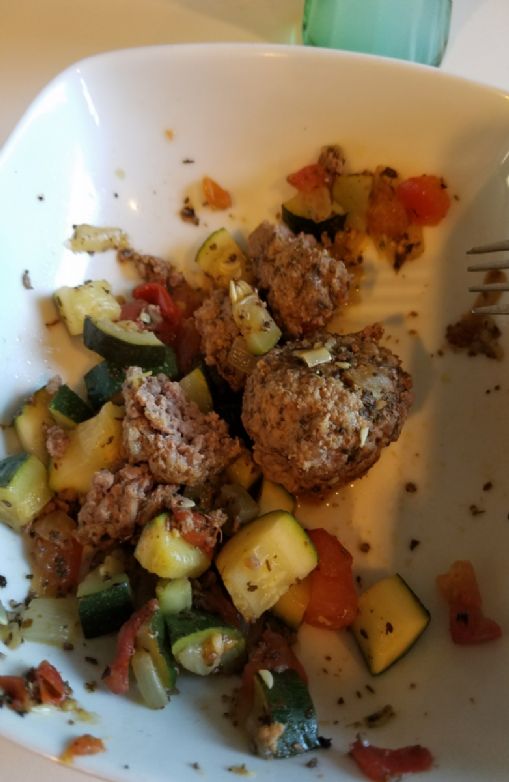 Zucchini and ground beef (paleo) Recipe | SparkRecipes