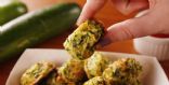 Zucchini tater tots