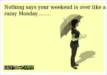 Image result for rainy monday