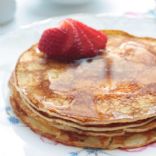 Low carb Gluten free pancakes