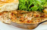Angie's Parmesan-Crusted Chicken Breast