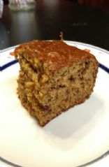 Banana date bread