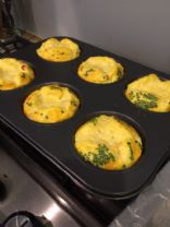 Morning Egg Muffins