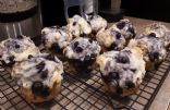 Blueberry Yogurt Muffins