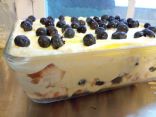blueberry lemon trifle
