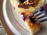 blueberry pancakes