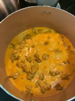 Keto Connect-Butter Chicken