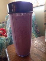 Protein smoothie