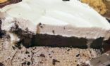 Double chocolate cheesecake