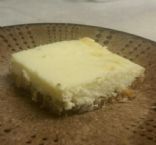 cheese cake (low carb)