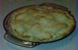 Mom's Oil Pie Crust