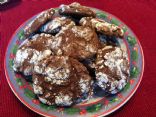 diabetic cook book chocolate chewy cookies