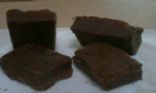 Paleo Coconut Oil Fudge