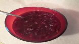 Mom Scott's Homemade Cranberry sauce