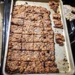 Oatmeal Cookies with Walnuts & Chocolate Chips 