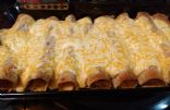 Mama's LC Chicken Enchiladas