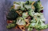 Broccoli Salad with Buttermilk dressing