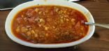 low carb chili