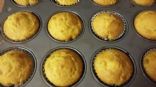 moist cornbread muffins