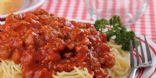 nancy's meat sauce for pasta