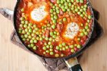 peas with eggs