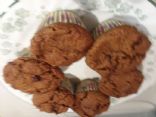 pumpkin muffins (paleo/clean eating)