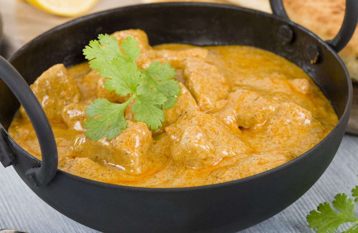 Traditional Indian Chicken Curry Recipe SparkRecipes