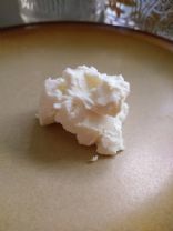 whipped goat cheese