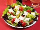 Classic Greek Salad