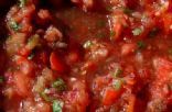 Homemade Salsa (Like Drew's All Natural Salsa!)