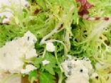 Best Frisse and Goat Cheese Salad