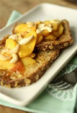 Sprouted Bread French Toast