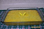 Green Chiles and Cheese Corn Casserole